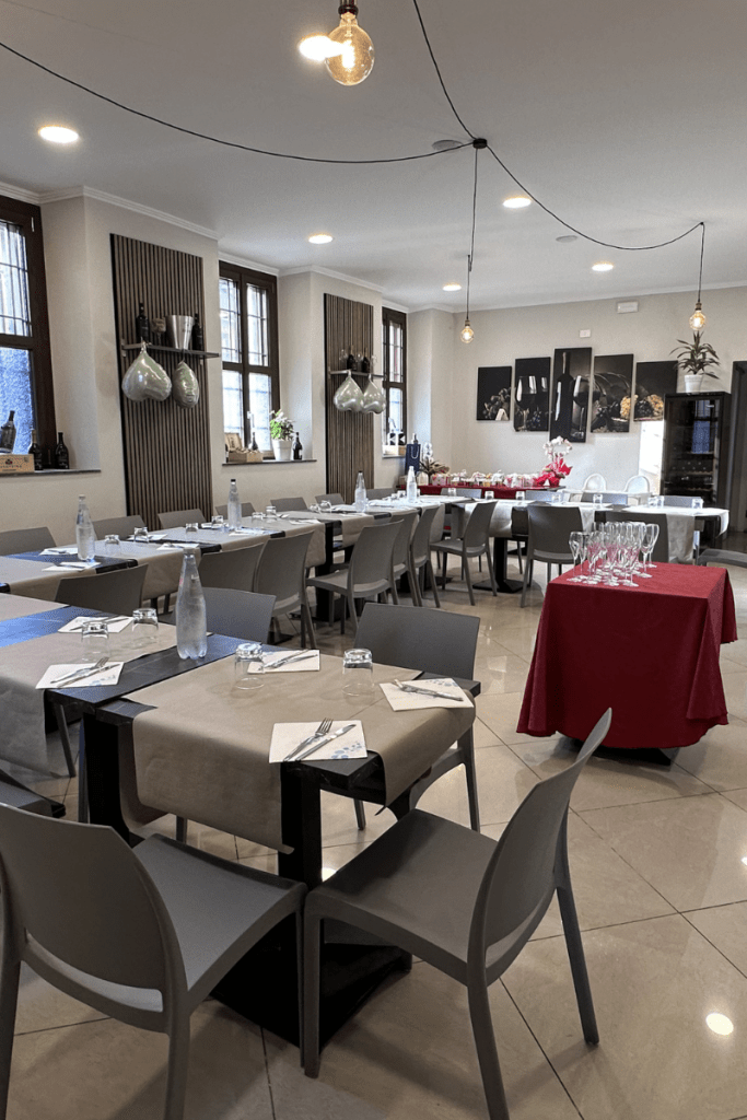 EVENTI PRIVATI CIOCCOLATINO CAFFE
